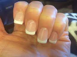 Nexgen French Nails French Nails Nails Short Nails
