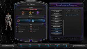 Following the segment where you try to make sense of why you are falling from a moon to the planet below, tides of numenera has you actually play through character creation, moving through a world of shifting living metal while. Torment Tides Of Numenera Class And Character Creation Guide Torment Tides Of Numenera