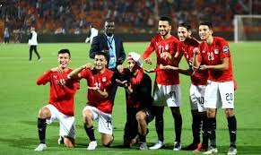 يفتتح منتخب مصر الأولمبي مشواره في دورة الألعاب الأولمبية بطوكيو، بمواجهة منتخب إسبانيا يوم 22 يوليو المقبل، في مواجهة ستكون حاسمة في مسيرة الفراعنة في هذه البطولة. Ø§Ù„Ù…Ù†ØªØ®Ø¨ Ø§Ù„Ø£ÙˆÙ„Ù…Ø¨ÙŠ ÙŠØ³Ø­Ù‚ Ø¬Ù†ÙˆØ¨ Ø£ÙØ±ÙŠÙ‚ÙŠØ§ 3 0 ÙˆÙŠØ¶Ù…Ù† Ø£ÙˆÙ„Ù…Ø¨ÙŠØ§Ø¯ Ø·ÙˆÙƒÙŠÙˆ
