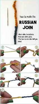 Knit or purl as usual. 210 Crochet Joining Techniques Ideas Crochet Crochet Tutorial Crochet Techniques
