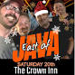 East of Java are back here on Saturday 20th event image