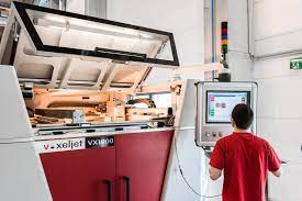 The voxeljet vx1000 is an industrial 3d printer made by voxeljet, a manufacturer based in germany. Voxeljet Reports 12 Percent Revenue Decline For Fy 2020 Amid Transformational Year 3d Printing Industry