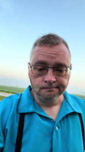 Yoder‘s gonna look a little bit different today at my meet and greet in  Newark Ohio @Shunned Buggy Company