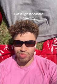 Ian Meeks Lancaster Uni