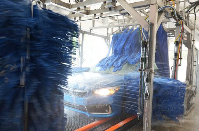 Services - Sparkle Car Wash