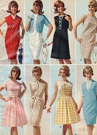 The 1960s' fashion changed the way we look at clothing. 20 Plus Belles Idees 1960s Aesthetic Outfits Flashmode Tendance Tendances Idees Inspiration