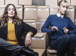 Astrid et raphaëlle la série de france 2 avec les comédiens lola dewaere, benoit michel et sara mortensen est un vrai succès. France 2 La Nouvelle Serie Astrid Et Raphaelle Des Le 13 Mars A 21h05 Media