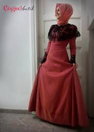 Cizgisel Butik Zarif Tesettur Elbise Modelleri 8 Elbise Modelleri Elbise The Dress