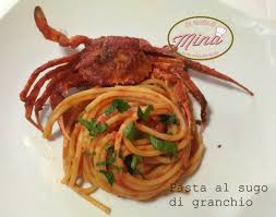 Check spelling or type a new query. Pasta Al Sugo Di Granchio Le Ricette Di Mina