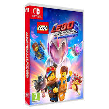 Check spelling or type a new query. Warner Bros The Lego Movie 2 Nintendo Switch Game Red Techinn