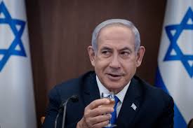 Netanyahu's claim that 'God has not always protected the Jews' sets off  storm of criticism