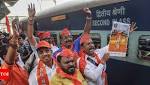 lakh will pour into Ayodhya