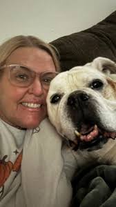 Our beautiful Zoey passed away in our arms last night! She is waiting for  us at Rainbow Bridge! My heart is broken… she was the heart of our home!