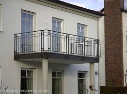 Balkongelander Gelander Balkon Aussentreppengelander Und Balkon