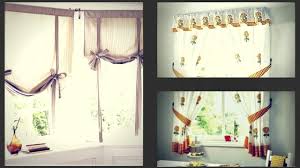 Cortina cocina ventana visillo translúcida para hogar sala dormitorio balcón y cocina, cortina miulee 2 unidades de cortinas visillos para ventana dormitorio cortina translucida con. Cortinas Para La Cocina Soltecnico