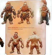 The Total War: Warhammer artbook has arrived, and it give a glimpse at some  interesting dwarfs.... : r/totalwar