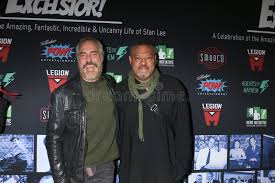 Titus Welliver Stock Photos