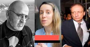 Beto Ortiz a tuitera e hija de Ernesto Gamarra: “Antes de hablar de mí,  lávate la boca”