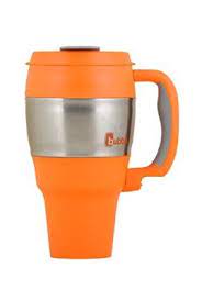 Bubba 34 Oz Travel Mug Classic Orange Mugs Travel Mug Orange