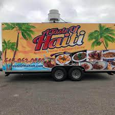Bon fritay is the first haitian caribbean food truck in the triangle, serving street food from the island of haiti. A Taste Of Haiti Columbus Roaming Hunger