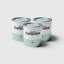 25 Best Paint Bucket Can Mockup Templates Psd Paint Buckets Mockup Templates Cool Paintings