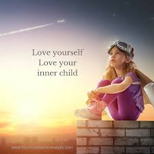 We All Have A Little Child Inside Of Us Wanting To Make Contact Wanting To Be Heard And Loved This Inner Par Inner Child Healing Inner Child Self Compassion