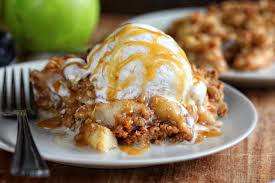 This Homemade Apple Crisp Has Something That Sets It Apart Double The Crisp Baking Iambaker With Images Best Apple Crisp Recipe Best Apple Crisp Apple Crisp Recipes