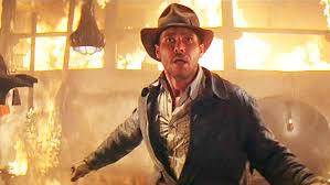 'it's not a reboot,' says kathleen kennedy. Harrison Ford Pictured In Indiana Jones Costume On Set Of Fifth Movie Fox News