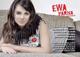 2012 měla zpěvačka ewa farna autonehodu. Ewa Farna Tvari Kenvelo Hospodarske Noviny Ihned Cz