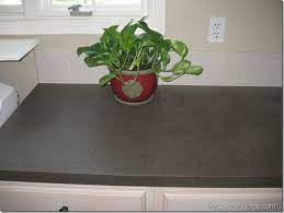 Diy Saturday Paint Your Old Tired Laminate Counters A Cultivated Nest