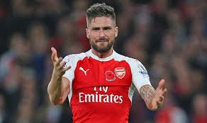 With wilshere and giroud it's either spectacular or horrible. Arsenal Striker Olivier Giroud Sends Message To Arsene Wenger Over Time On The Bench Football Sport Express Co Uk