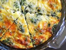 Akers Of Love Ham And Spinach No Crust Quiche Recipes Quiche Recipes Food
