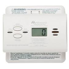 Because carbon monoxide is slightly lighter than air and also because it may be found with warm, rising don't ignore the alarm! Dometic Carbon Monoxide Alarm Camping World