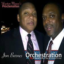 Download Jon Barnes album songs: Orchestration
