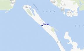 Tróia peninsula from mapcarta, the open map. Troia Surf Forecast And Surf Reports Alentejo Portugal