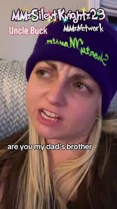 Kevin Asking Uncle Buck Questions