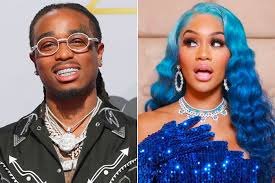 Pull up in your hood best dressed. Quavo Breaks Silence Denies Abusing Saweetie Idea Huntr