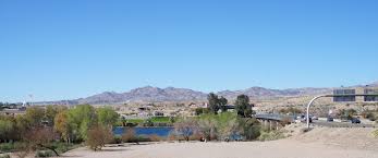 Laughlin Nv Bullhead City Az Colorado River Laughlin Bridge Bullhead City Colorado River Colorado
