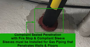 Buy through wall fittings and gas pipe sleeves online at bes.co.uk. Dob Local Law 152 Controlled Combustion