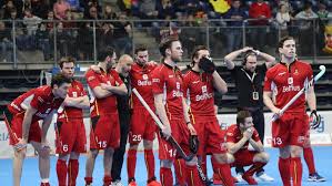 Preuve de l'importance que la belgique accorde désormais à ce sport : Hockey L Argent Et La Reconnaissance Pour L Indoor Le Soir Plus