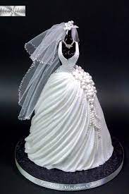 Wedding Dress Cake Wedding Dress Cake Dress Cake Brides Cake