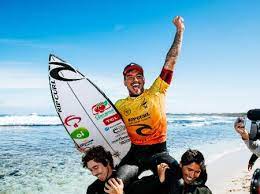 Jun 11, 2021 · gabriel medina em la punta. Gabriel Medina Se Classifica Para Final Do Mundial De Surfe