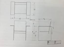Shiro kuramata 'glass chair' sold for £ 39,650 design. Glass Chair Drawings Shiro Kuramata