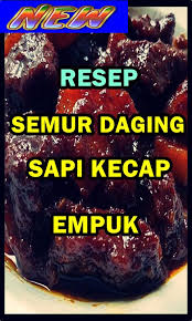 Bagi anda yang ingin menyajikan lezat dan nikmatnya hidangan semur daging lezat yang pedas, kita simak berikut ini. Resep Semur Daging Sapi Kecap Empuk For Android Apk Download