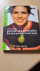 ❤️LOVEPARADE Buch 1996 Portrait of a generation in Nordrhein-Westfalen