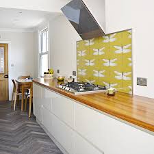 Kitchen backsplash is not only a protective element that protects your walls from liquid splashes such as oil and water. 15 Best Kitchen Wallpaper Ideas How To Decorate Your Kitchen With Wallpaper