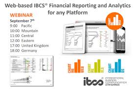 Web Based Ibcs Financial Reporting With Chart Me Web Webinar