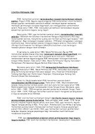 For more information and source, see on this link : Doc Contoh Peranan Pbb Ram Ram Academia Edu