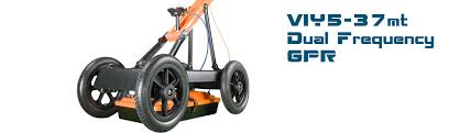 Ground penetrating radar (gpr) is a geophysical locating method that uses radio waves to capture images below the surface of the ground in a minimally invasive way. Transient Technologies Viy5 37 Dual Frequency Ground Penetrating Radar