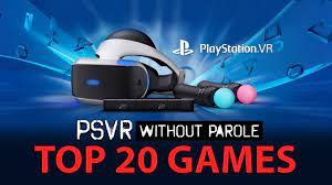 That is to say, there's no need to create games specifically for the hardware at the exclusion of those who don't have it, but by. Top 20 Playstation Vr Games May 17 2018 Youtube